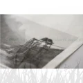 Papier w roli Fine Art AWAGAMI Murakumo Kozo Select Natural 42g - 914mm x 15m (IJ-1505)