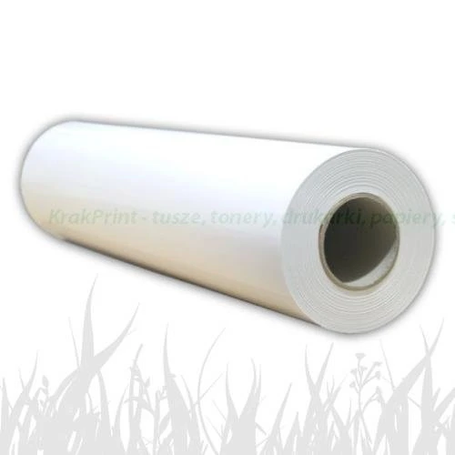 Papier w roli do plotera 914mm x 50m 80g / gliza 50mm