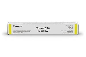 Toner Canon do IRC 1225, 1225if 034 I7300s | 7300 str. (9451B001) Yellow 