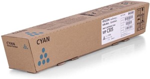 Toner Ricoh NRG Oryginał do MP C305 (841595/842082) Cyan