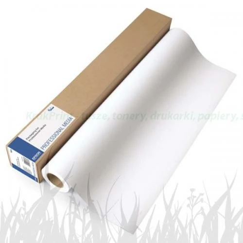 Epson Premium Glossy Photo Paper Roll, 60" x 30,5 m, 166g/m2 (C13S042136)