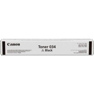 Toner Canon do IRC 1225, 1225if 034 I12000s | 12000 str. (9454B001) Black 