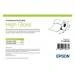 High Gloss Label, Continuous Roll, 76mm x 33m (7113751)