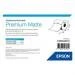 Premium Matte Label - Continuous Roll: 76mm x 35m (C33S045418)