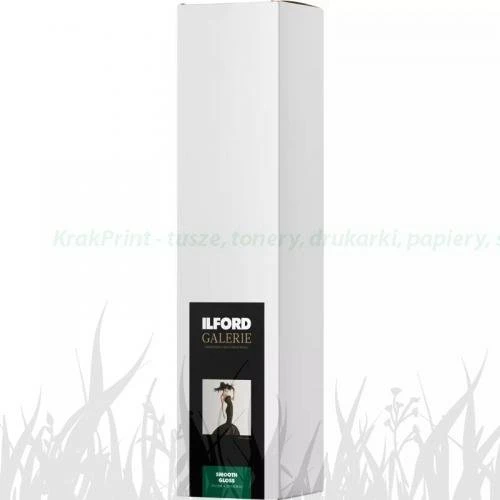 Papier w roli Ilford Galerie Smooth Gloss 310g - 432mm x 27m (2001893)