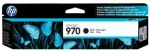 Tusz Hewlett-Packard Oryginał Nr.970 (CN621AE) Black