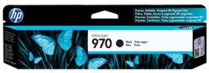Tusz Hewlett-Packard Oryginał Nr.970 (CN621AE) Black