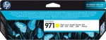 Tusz Hewlett-Packard Oryginał Nr.971 (CN624AE) Yellow