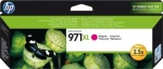 Tusz Hewlett-Packard Oryginał Nr.971XL ( CN627AE) Magenta