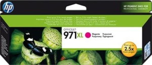 Tusz Hewlett-Packard Oryginał Nr.971XL ( CN627AE) Magenta