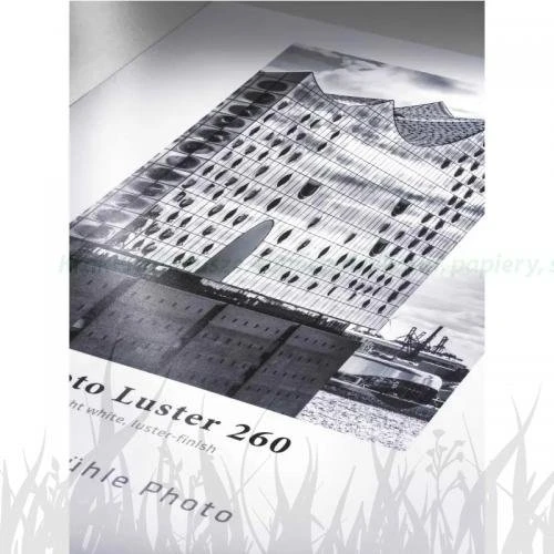 Papier w roli HAHNEMUHLE Photo Luster 260 g/m2 - 432mm x 30m (10643172)