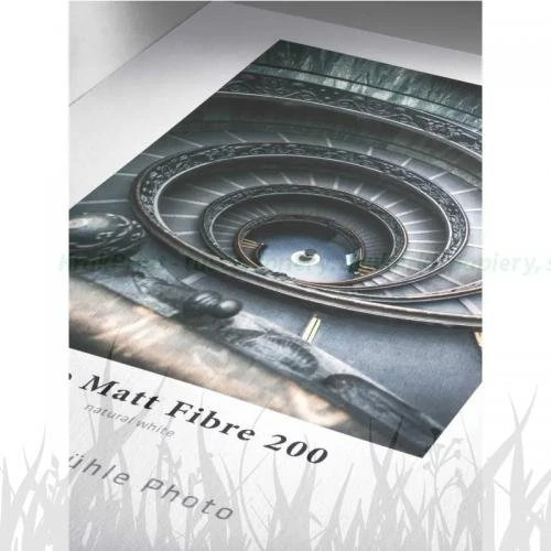 Papier w roli HAHNEMUHLE Photo Matt Fibre 200 g/m2 - 1524mm x 30m (10643103)