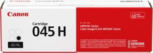 Toner Canon CRG-045HBK do LBP611Cn, LBP613Cdw, MF631Cn, MF633Cdw | 2,8tys. (1246C002) Black