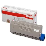 Toner Oki C710, C711wt | 6tys. (44318657) Biały