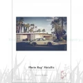 Papier HAHNEMUHLE Photo Rag Metallic 340gsm - 610mm x 12m (24") (10643573)