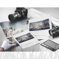 Papier HAHNEMUHLE Photo Rag Metallic 340gsm - 610mm x 12m (24") (10643573)