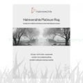 Papier w roli Hahnemuhle Platinum Rag 300g - 1270mm x 10m (10647200)