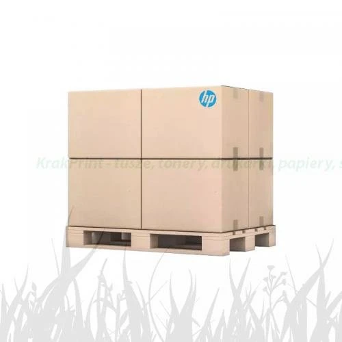 Papier w roli HP Premium 100% Recycled Bond Paper 75g - 914mm x 175m (30 rolek) - sprzedaż wyłącznie paletowa (A28DLA)