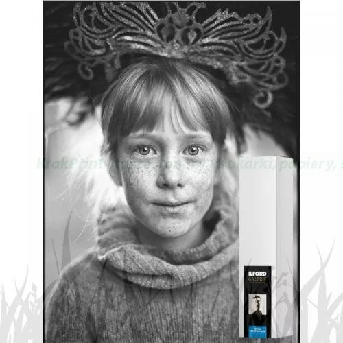 Papier w roli Ilford Galerie Cotton Artist Textured 310g - 610mm x 12m (2004056)