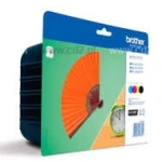 Tusz Brother Oryginał LC-129XLVALBP Color(CMYBk)