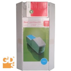 Oce Combipack Głowica + tusz 350ml do ColorWave 300 (29953901) Cyan