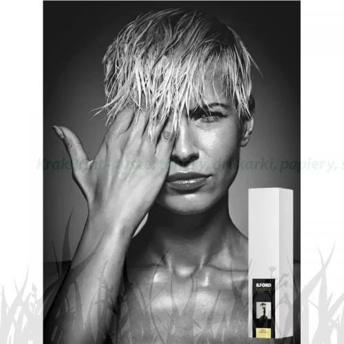 Papier w roli Ilford Galerie Gold Fibre Rag 270g - 1118mm x 15m (2004106)