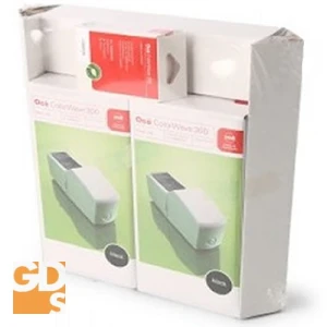 Oce Combipack Głowica + 2 x tusz 350ml do ColorWave 300 (29953908) Black