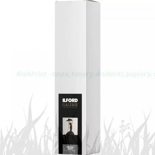Papier w roli Ilford Galerie Metallic Gloss 260g - 1118mm x 30m (2004028)