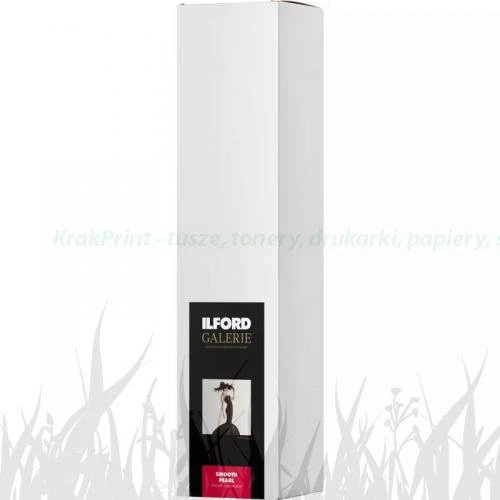 Papier w roli Ilford Galerie Smooth Pearl 310g - 1626mm x 27m (2002794)