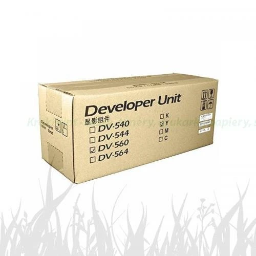 Developer Kyocera-Mita Oryginał DV-560K do M6026cdn (302HN93013) Black