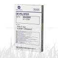 Developer Konica-Minolta do Bizhub 600/750 | DV710K | 250tys. (02XK) Black