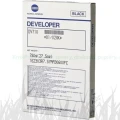 Developer Konica-Minolta do Bizhub 600/750 | DV710K | 250tys. (02XK) Black