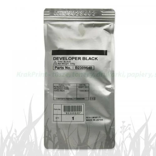 Developer Ricoh NRG Oryginał B2309640 Black