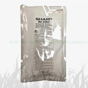Sharp oryginalny developer MX312GV, 75000/100000s, Sharp AR-5726, 6020x, 6023x, MX-M260, M264N, AR-5731