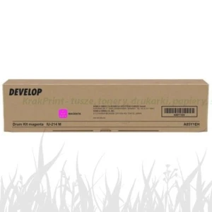 Bęben IU-214M Develop do Ineo + 227, 287 | 70tys. (A85Y1EH) Magenta