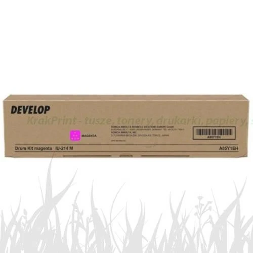 Bęben IU-214M Develop do Ineo + 227, 287 | 70tys. (A85Y1EH) Magenta