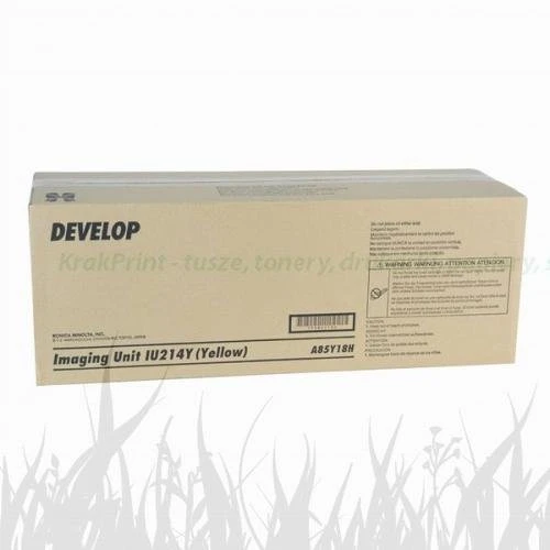 Bęben IU-214Y Develop do Ineo + 227, 287 | 70tys. (A85Y18H) Yellow