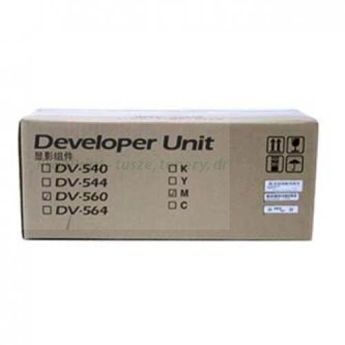 Developer Kyocera Oryginał do C5300 (DV-560M) Magenta