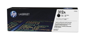 Toner HP 312A do Color Laser Pro M476 (CF380A) | 2 400 str. Black 