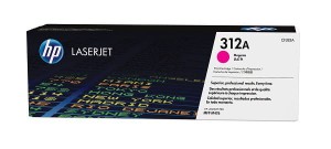 Toner HP 312A do Color Laser Pro M476 (CF383A) | 2700 str. Magenta