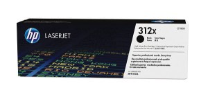 Toner HP 312X do Color Laser Pro M476 (CF380X) | 4 400 str. Black