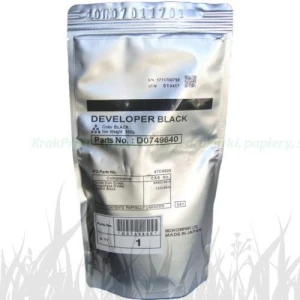 Deweloper Ricoh Pro C651ex C751ex C751 D0749640 czarny (D0749640)