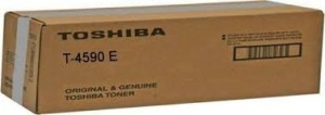 Toner Toshiba Oryginał T-4590E (6AJ00000086) Black