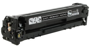 Toner Zamiennik PRISM do HP 131X do Color LaserJet M251/M276 | 2.4tys. (CF210X / CRG 731H / ZHL-CF210XNP) Black