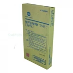 Deweloper DV614M Minolta Bizhub Pro C1060L Bizhub Press C1060/1070 AccurioPress C2060/2070 AccurioPrint C3070L magenta (A3VX800)