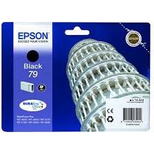 Tusz Epson Oryginał T7911 do  WF5620 | 900str. (C13T79114010) Black