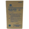 Deweloper DV616C Minolta AccurioPress C6085/C6100 Bizhub PRESS C1085/C1100 cyan 850k (A5E7900)