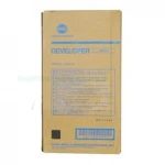 Developer Konica-Minolta Oryginał DV-610K (A04P600) Black