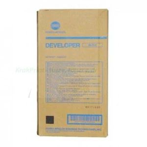 Developer Konica-Minolta Oryginał DV-610K (A04P600) Black