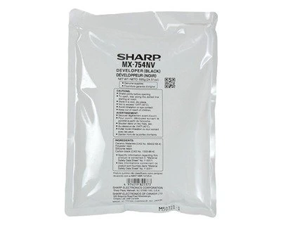 Developer Sharp MX-754GV Black 800 000 stron (MX754GV)